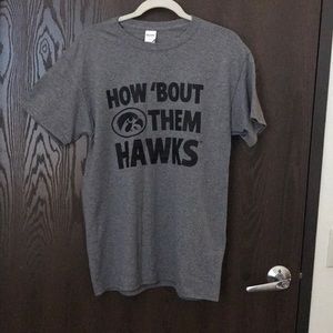 Iowa Hawkeyes Tshirt